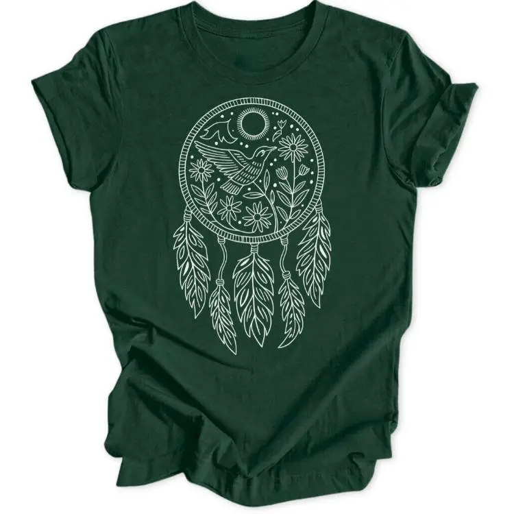 Dream Bird Unisex T-Shirt