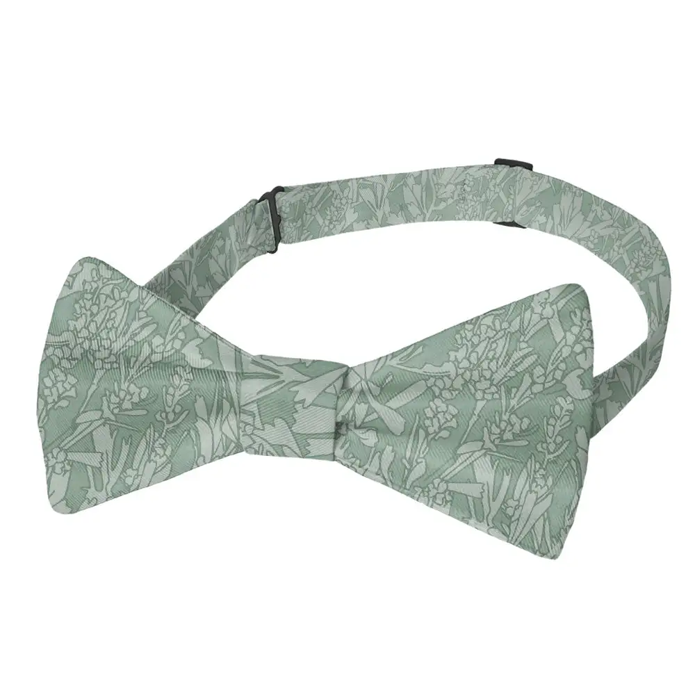 Sagebrush Pattern Bow Tie
