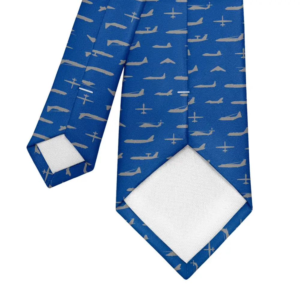 Air Force Aviation Pattern Necktie