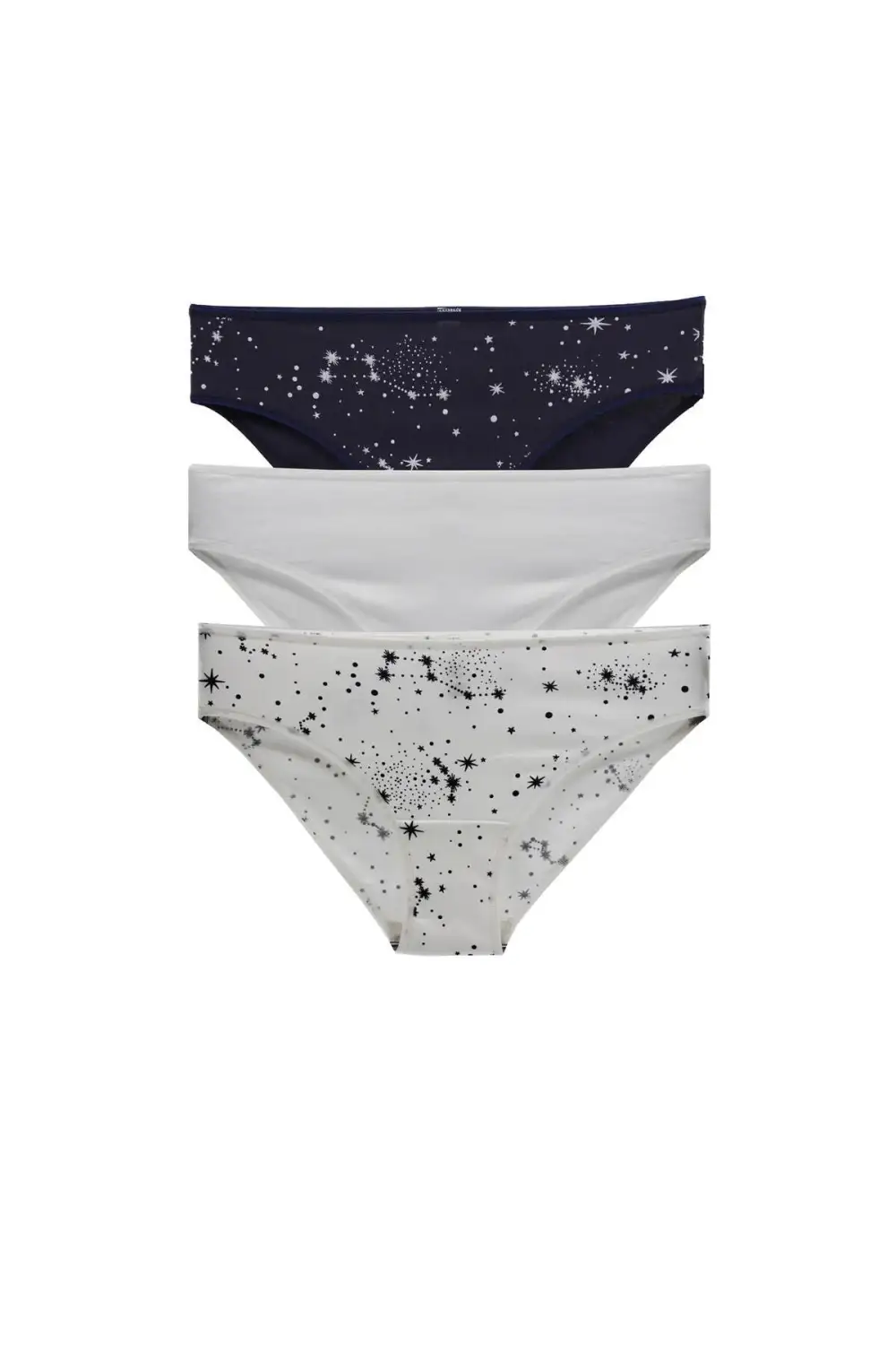 Flexible Fit Comfort Everyday Panties