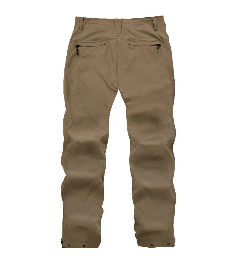 Utility Structured Casual Cargo Pants