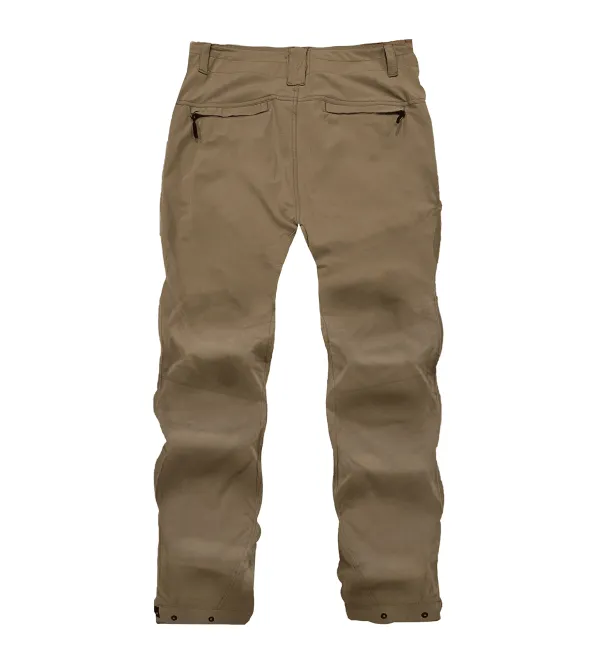 Utility Structured Casual Cargo Pants
