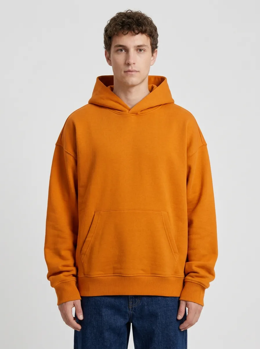 Unisex Pullover Everyday Essential Hoodie