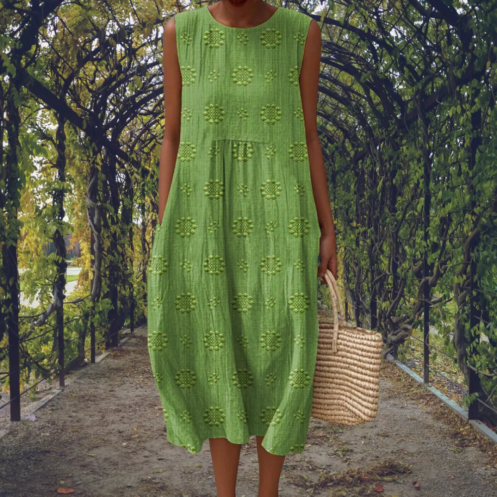 Elegant Sleeveless With