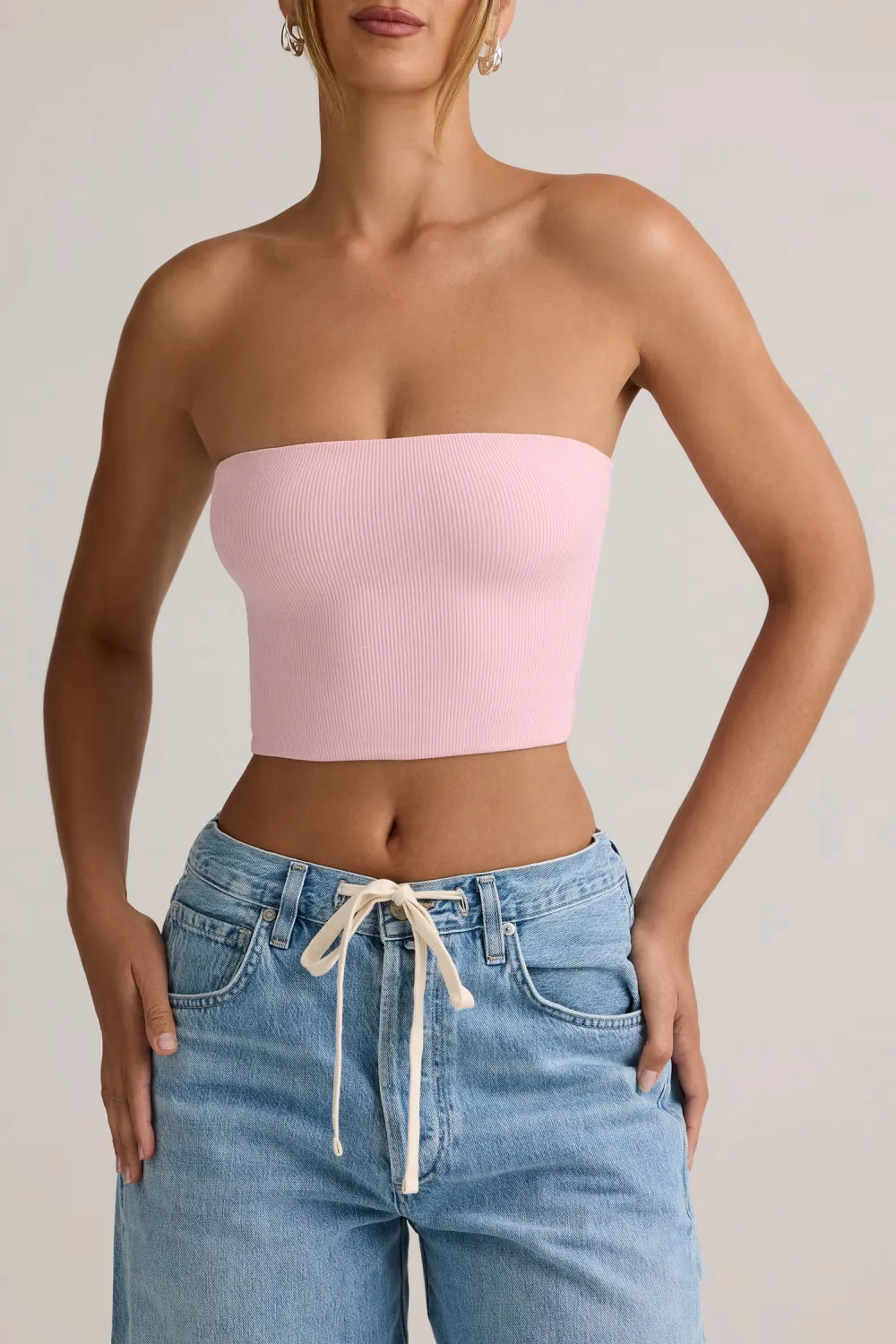 Skin-Friendly And Breathable Street Fashion Women's Short Tops
