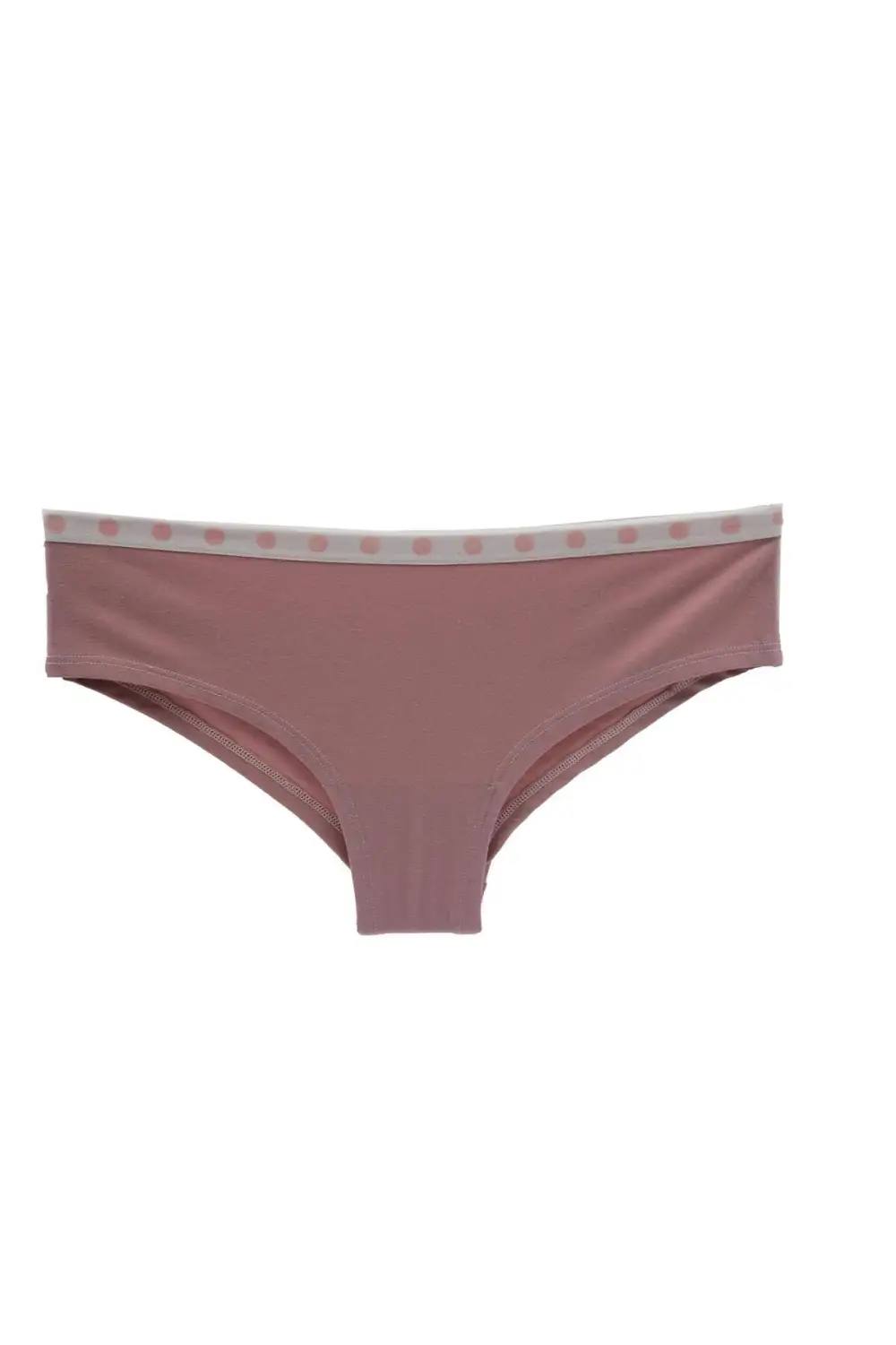 Soft Cotton Hipster Panties