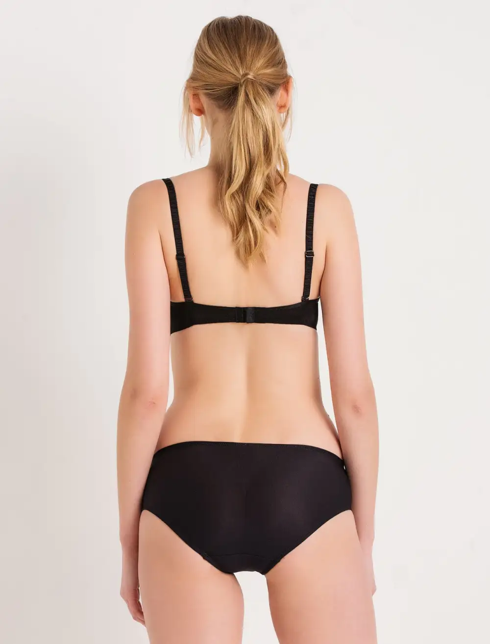 Classic High Waist Panties