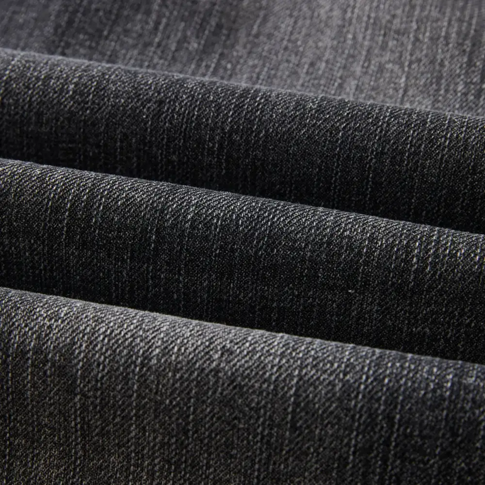 Modern Bootcut Whiskered Denim Jeans