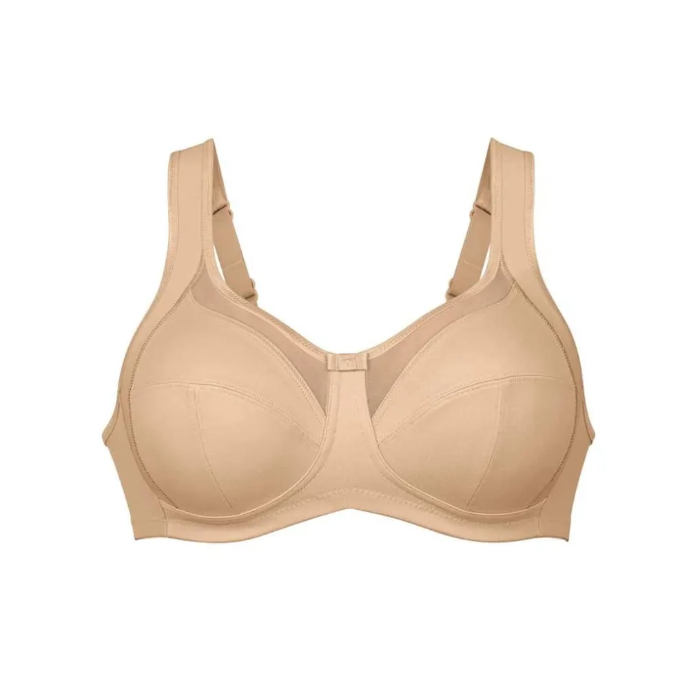 Women's Wireless Microfiber Bra