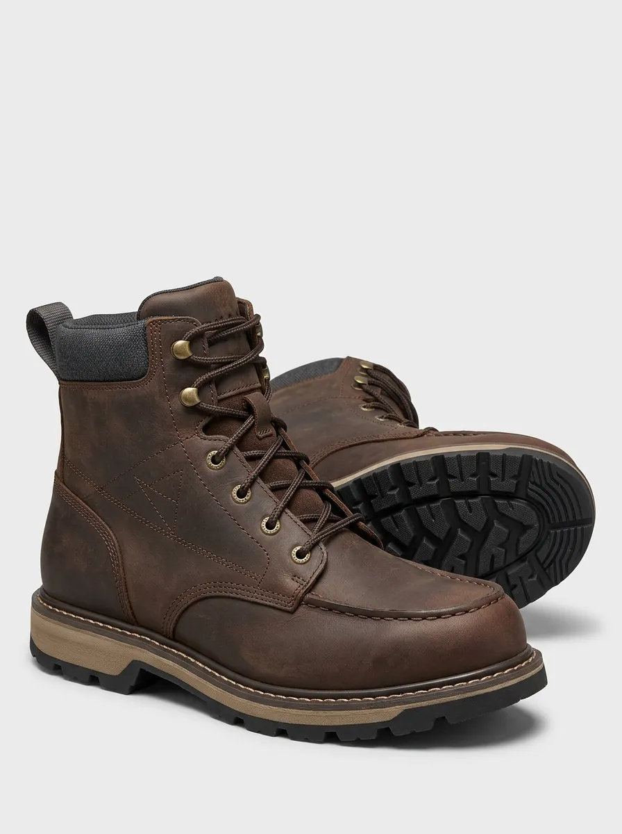 Men's Work Boots Outdoor