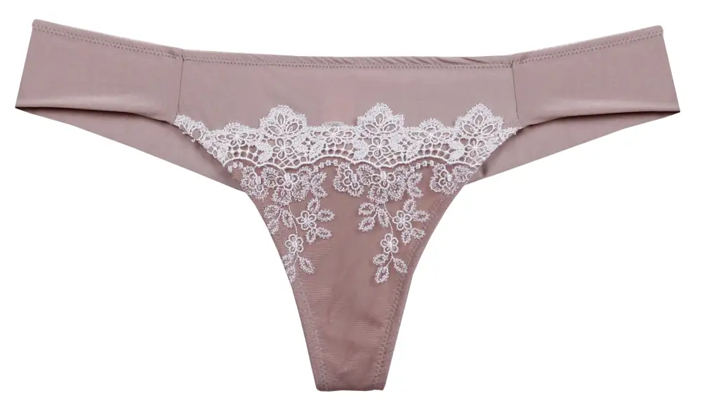 Light Support Comfort Everyday Panties