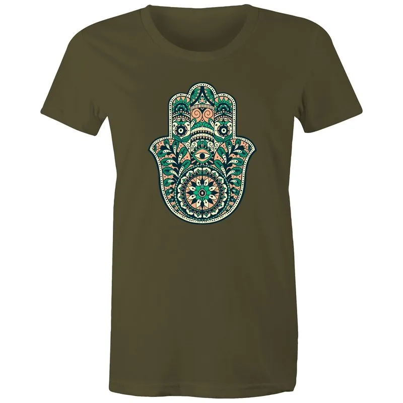 Hasama Hand T-Shirt