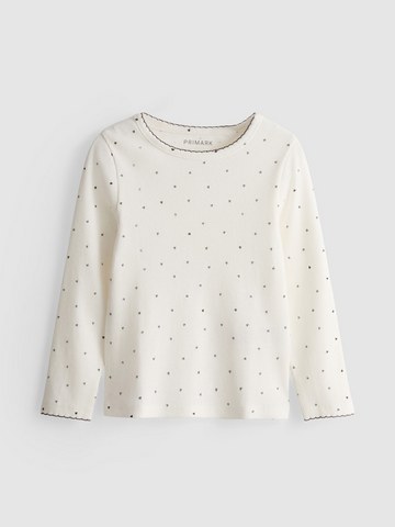 1-9yrs | Cotton Rich Ribbed Long Sleeve T-Shirt detail 2