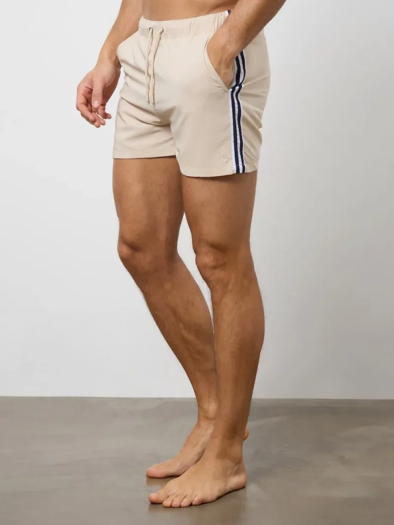 In Stone Leisure Daily Swim Short
