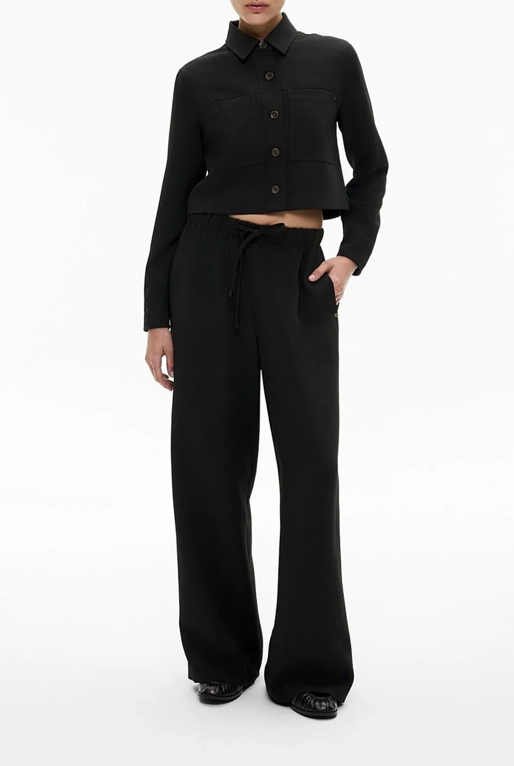 Quick-Drying And Cool-Feeling Sports Pants