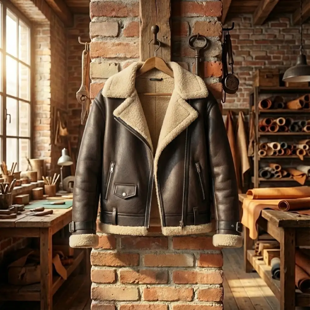 Sleek Versatile Everyday Jacket
