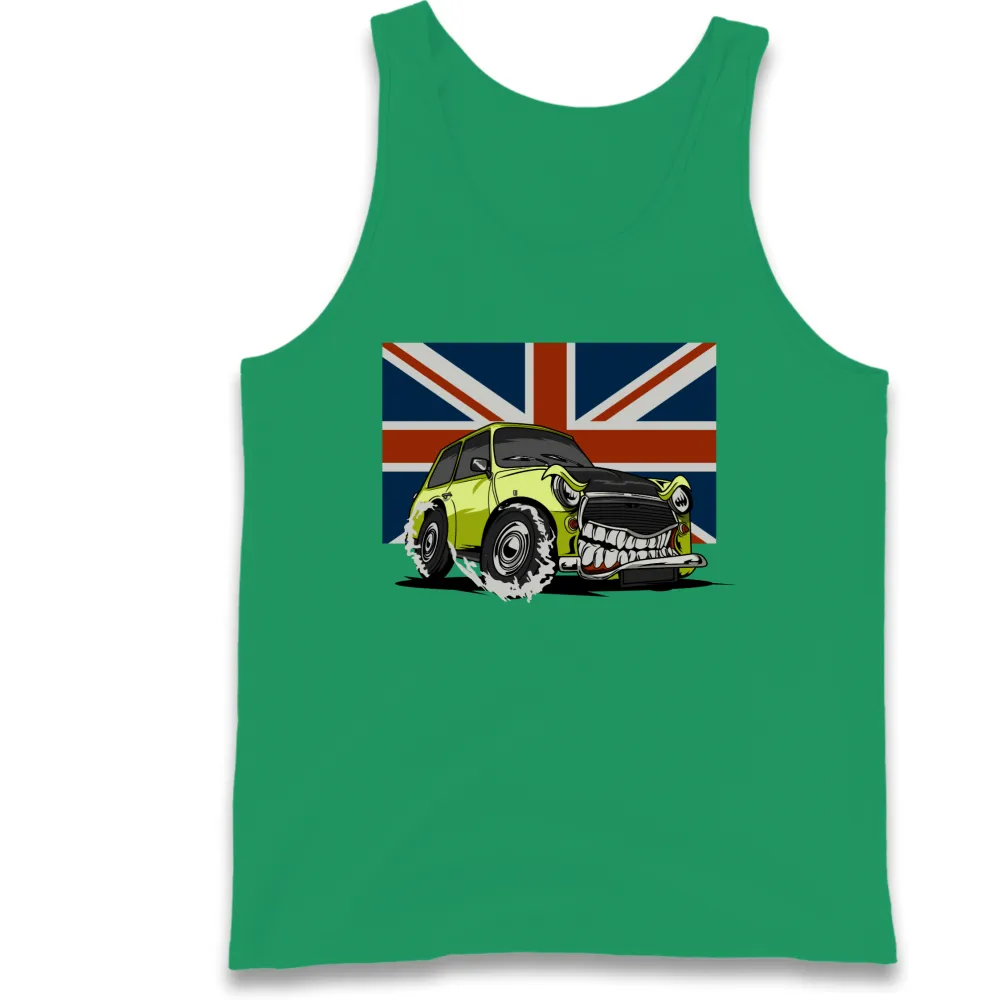 Everyday Print Jersey Tank Top