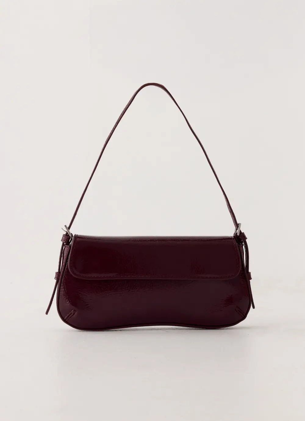 Soft Heart Evening Bag