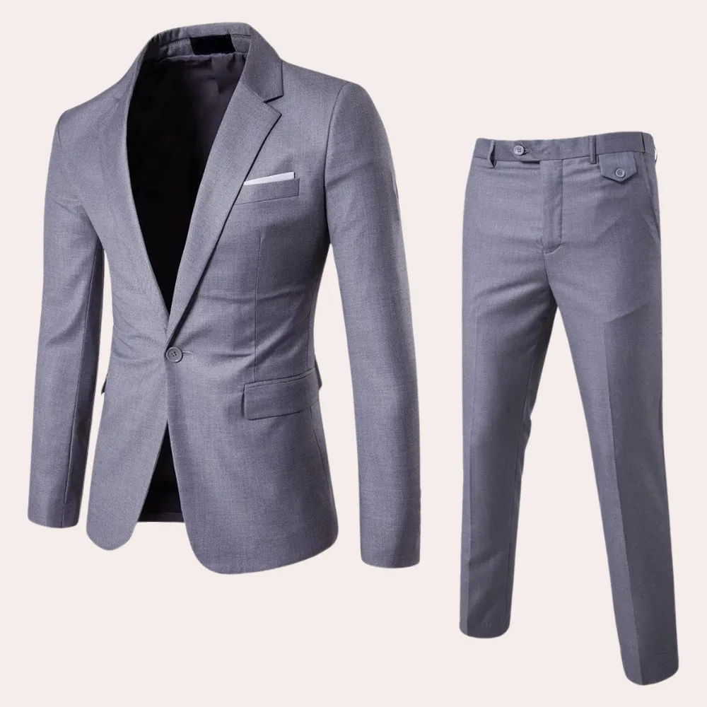 Minimal Refined Everyday Jacket