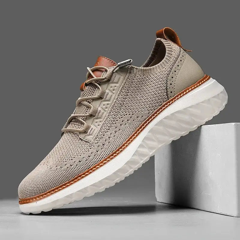 Breathable Casual Mesh Sneakers