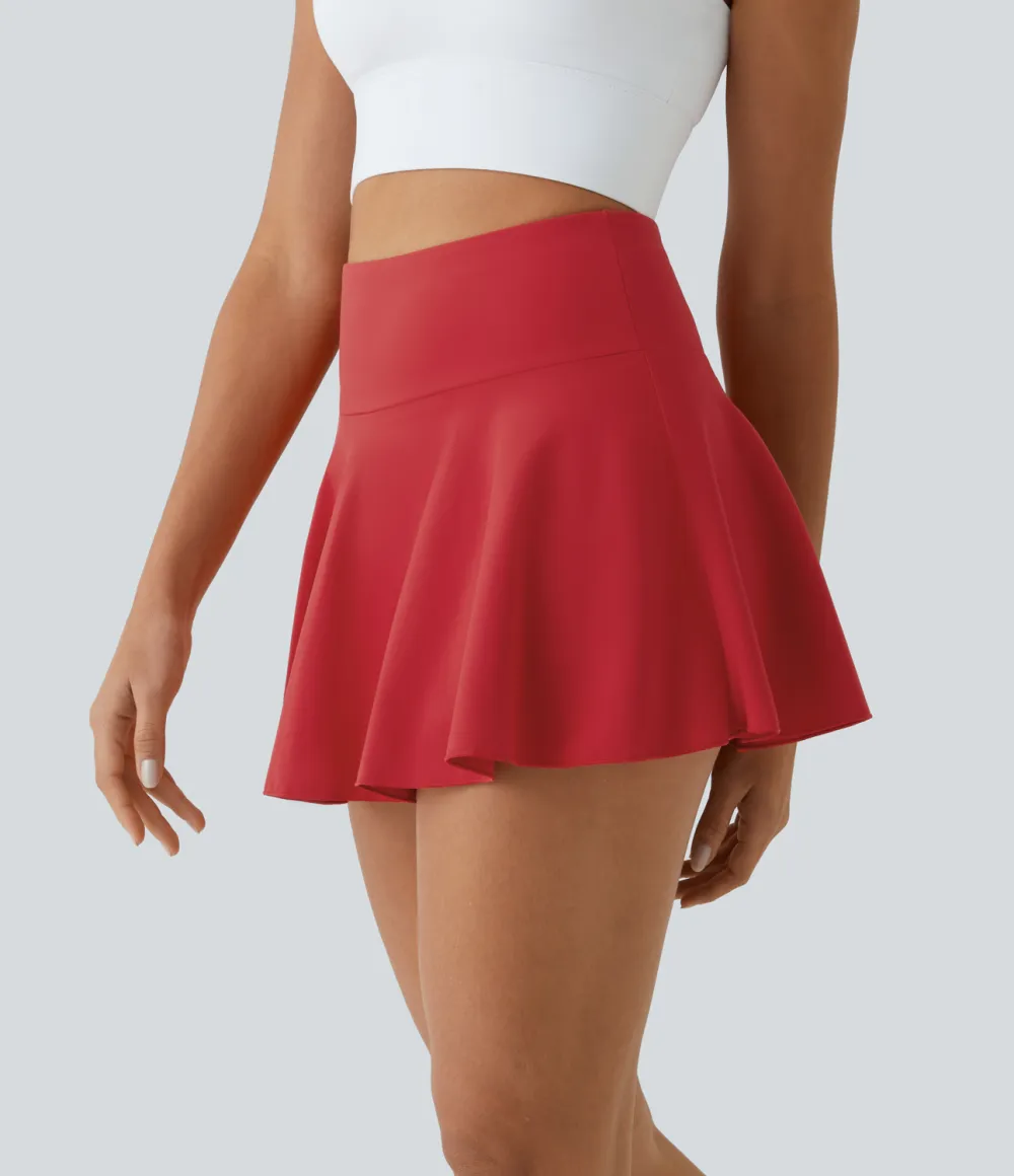 Everyday Softlyzero Airy 2-in-1 Cool Touch Tennis Skirt-Marvelous-UPF50+