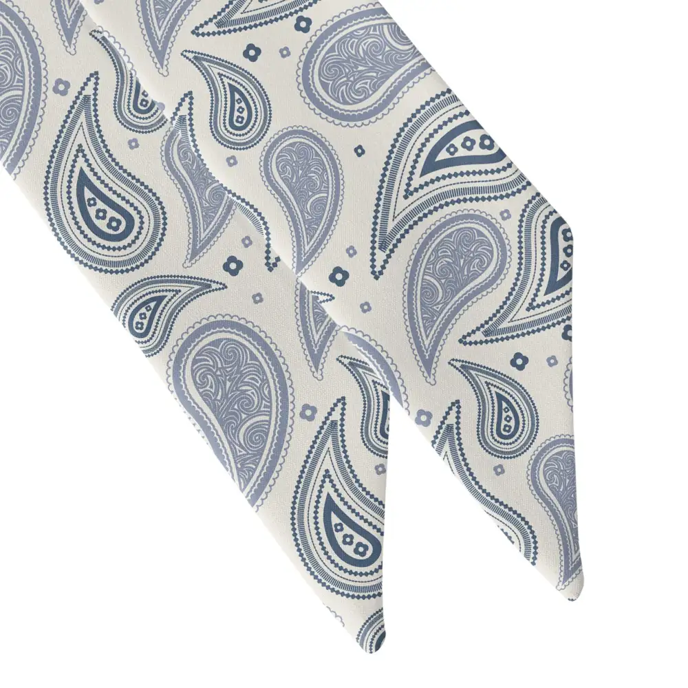 Bandana Paisley Pattern Hair Scarf