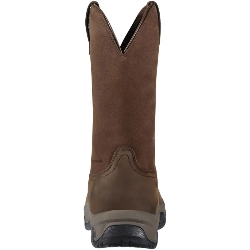 Everyday Waterproof Pull-On Trail Boots