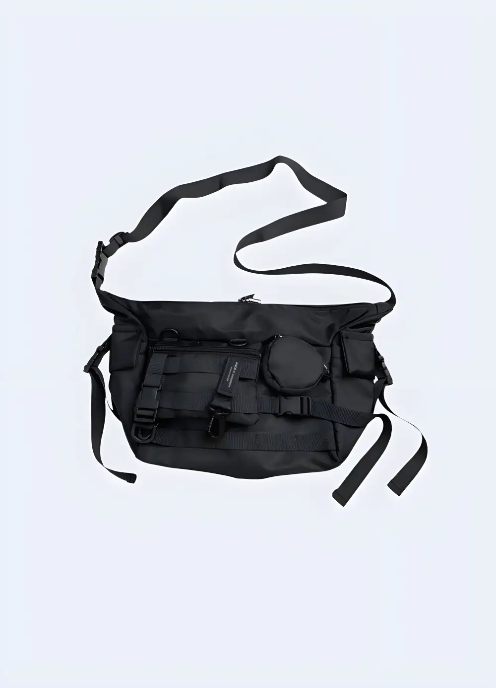 Cushioned Shoulder Carry Bag