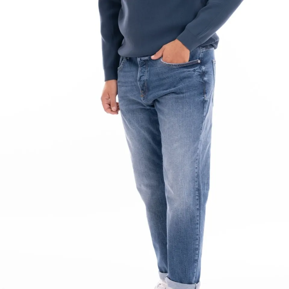 Comfort Everyday Jeans