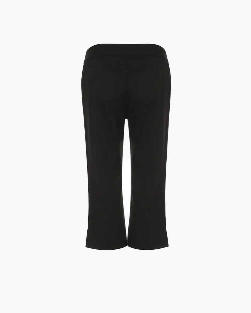 Black Capri Pants