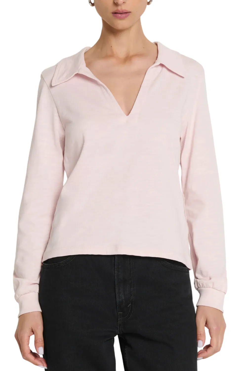 Long Sleeve Cotton Nation Shirt