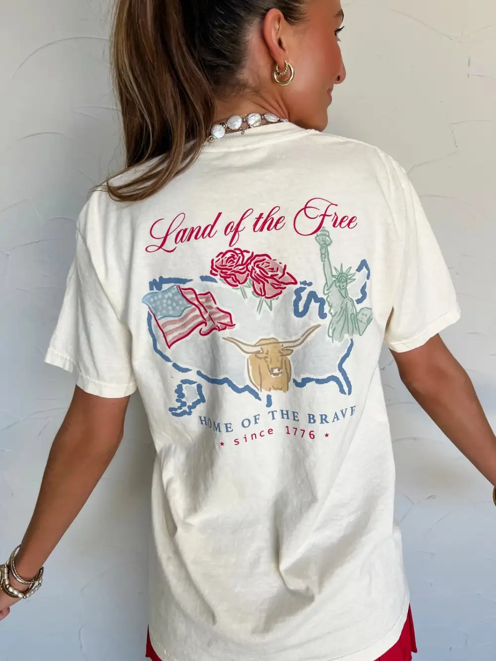 Watercolor T Shirt