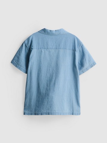 7-15yrs | Textured Shirt detail 1