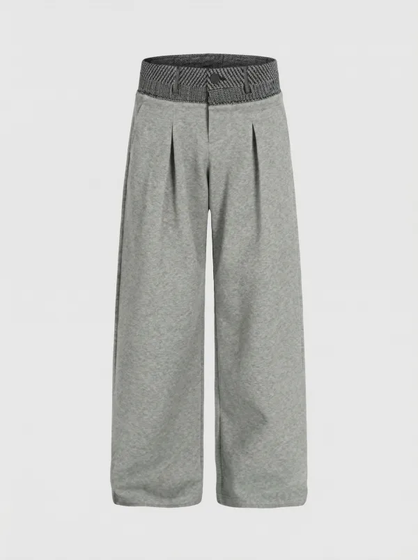 Everyday Utility-Inspired Pants