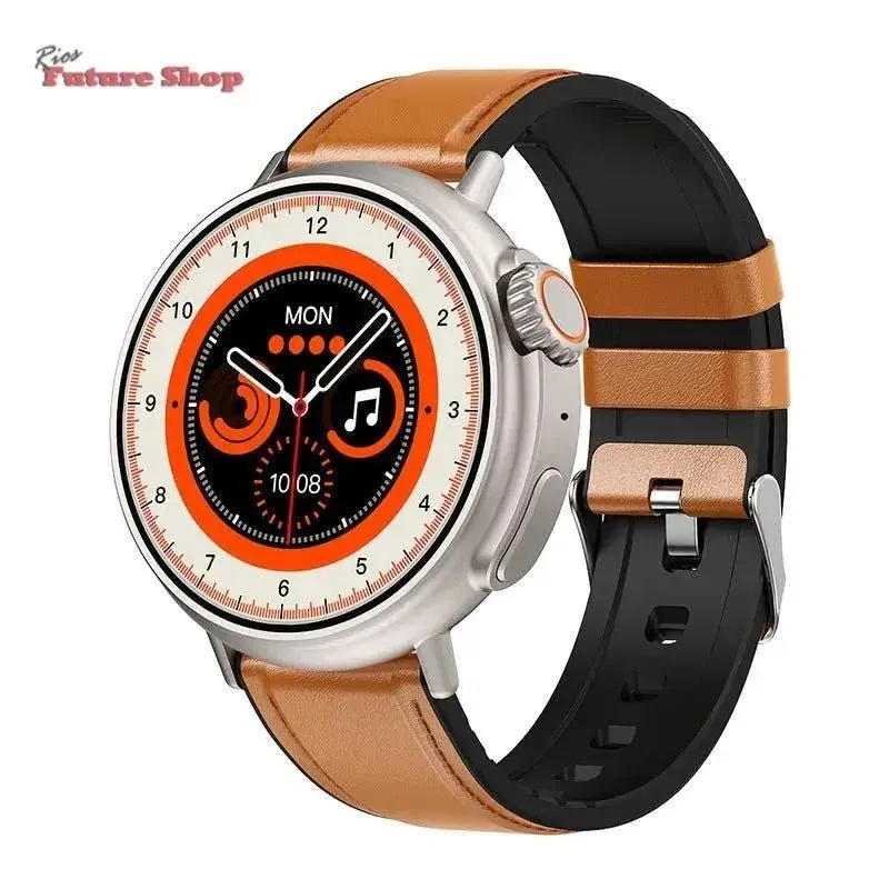New K9 Smart Watch 1.39 Round Screen, NFC