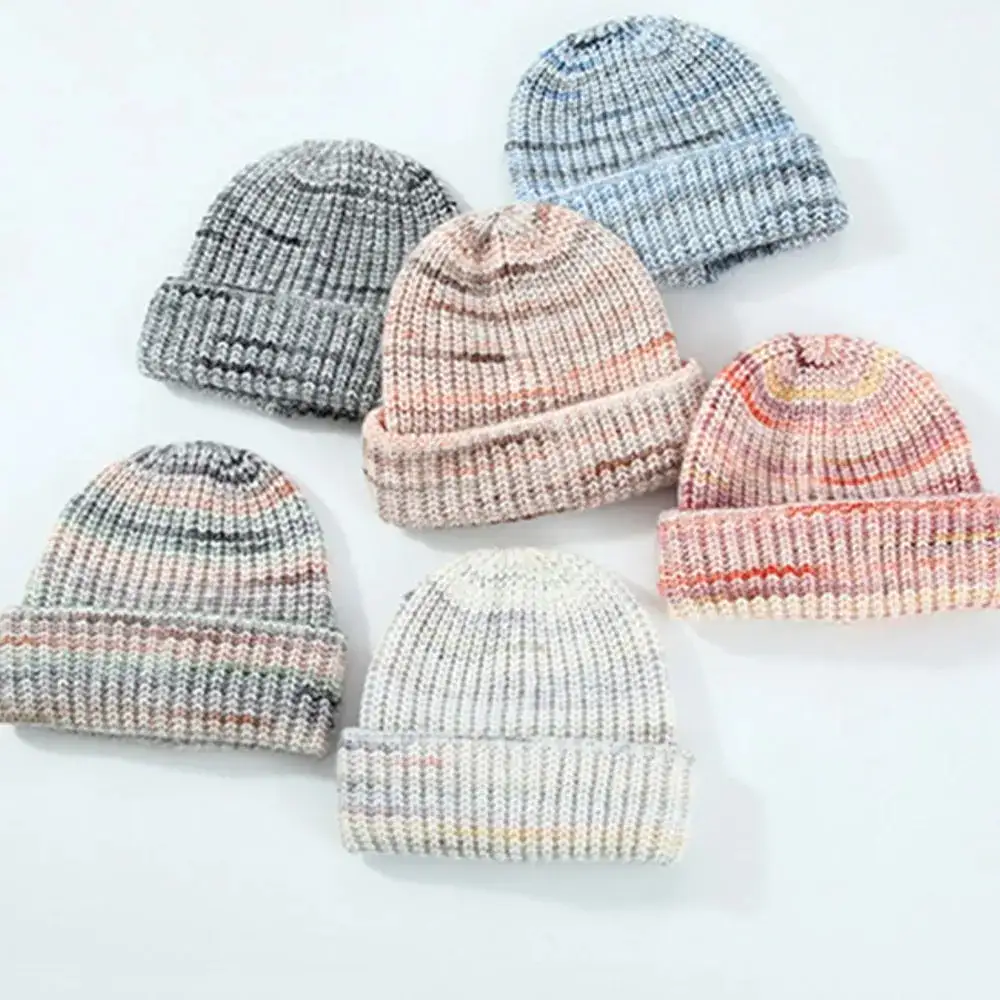 Classic Knit Beanie Casual Hat