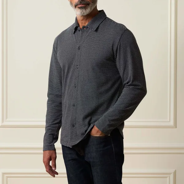 Men's Refined Regular Fit Shirt