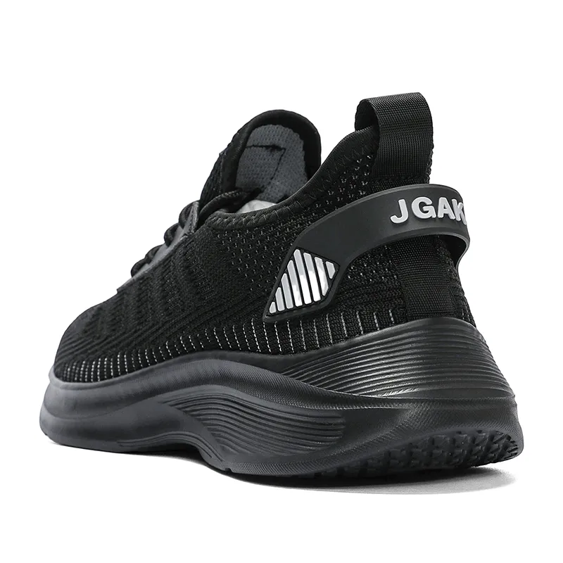 Men's Grip Sole Slip On Shoes