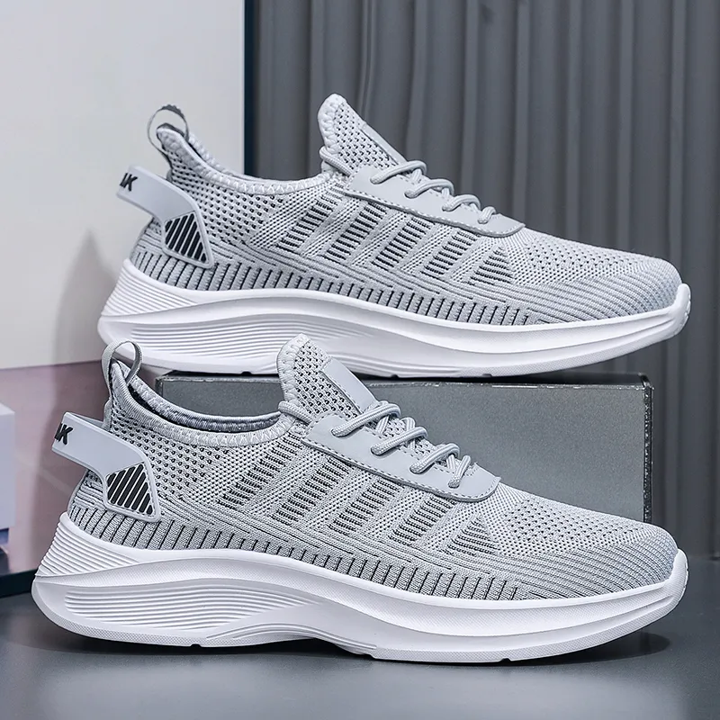 Men's Grip Sole Slip On Shoes