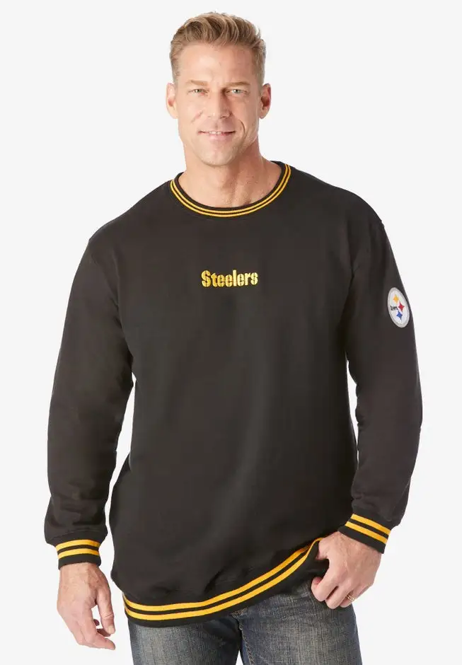 Fleece Crewneck Sweatshirt