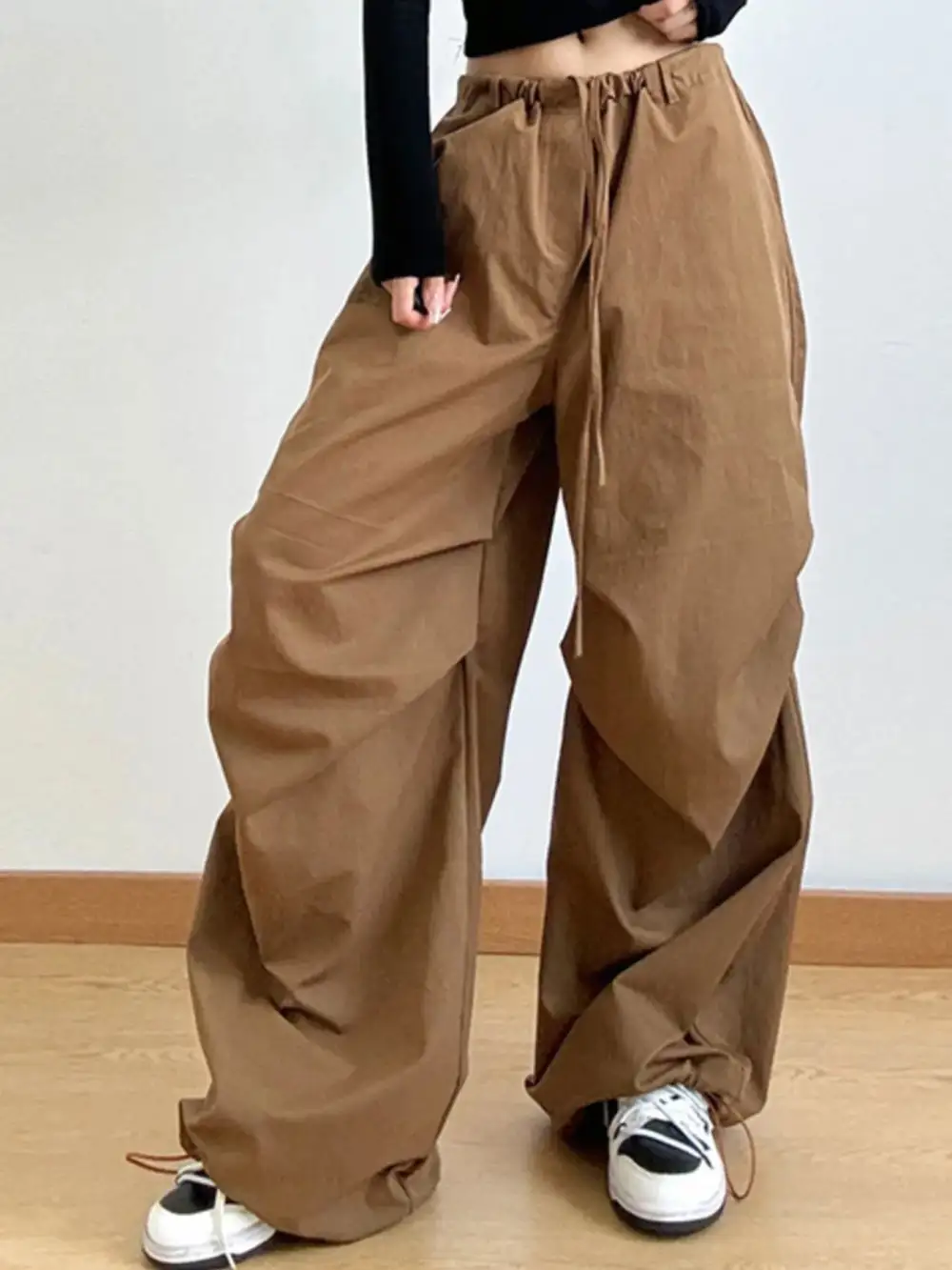 Wide Leg Lightweight Pants