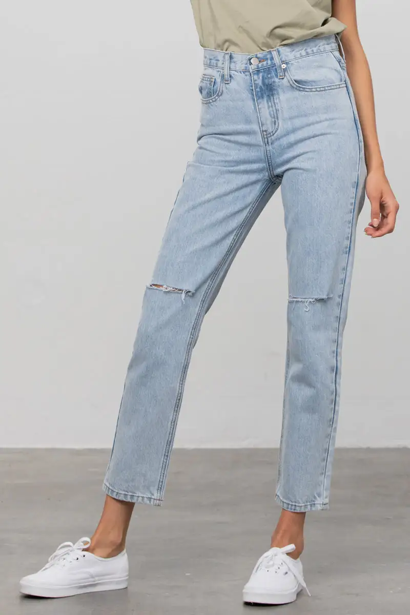 Modern Everyday Utility Tapered Jeans