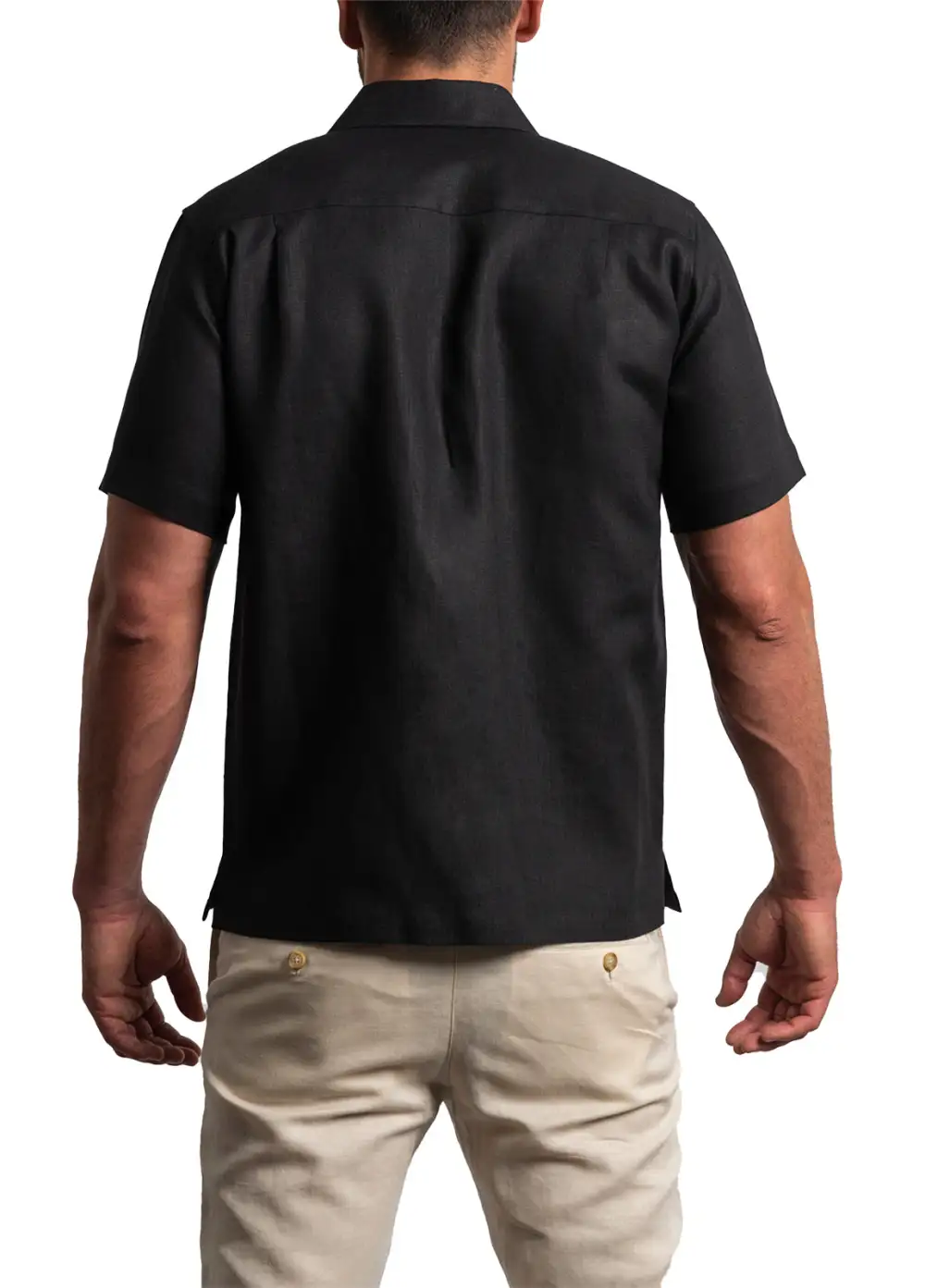 Camisa Barcelona Negra