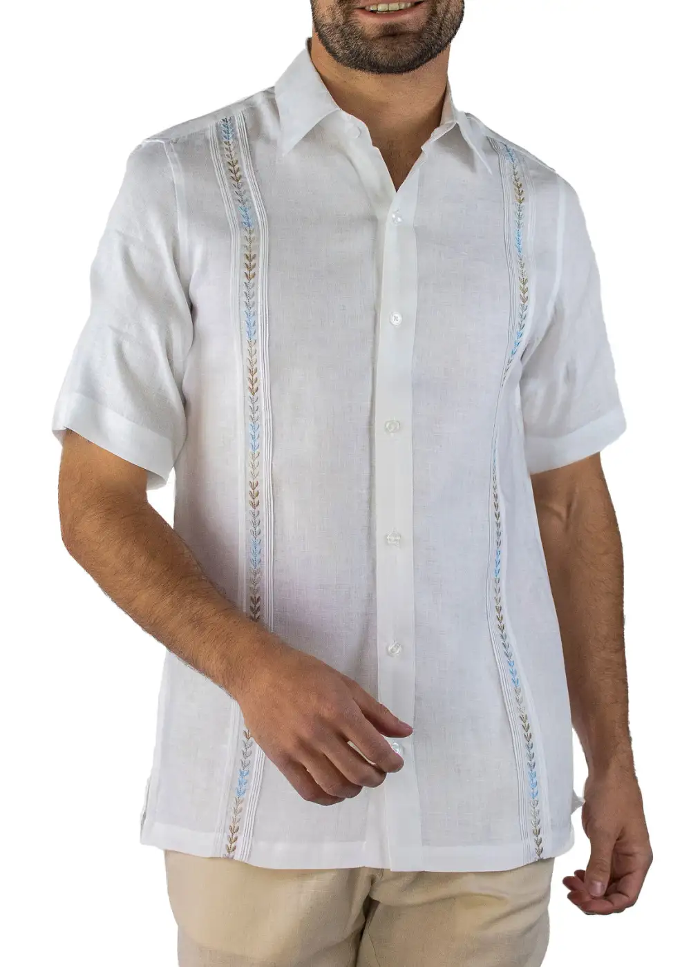Camisa Alicante Blanca