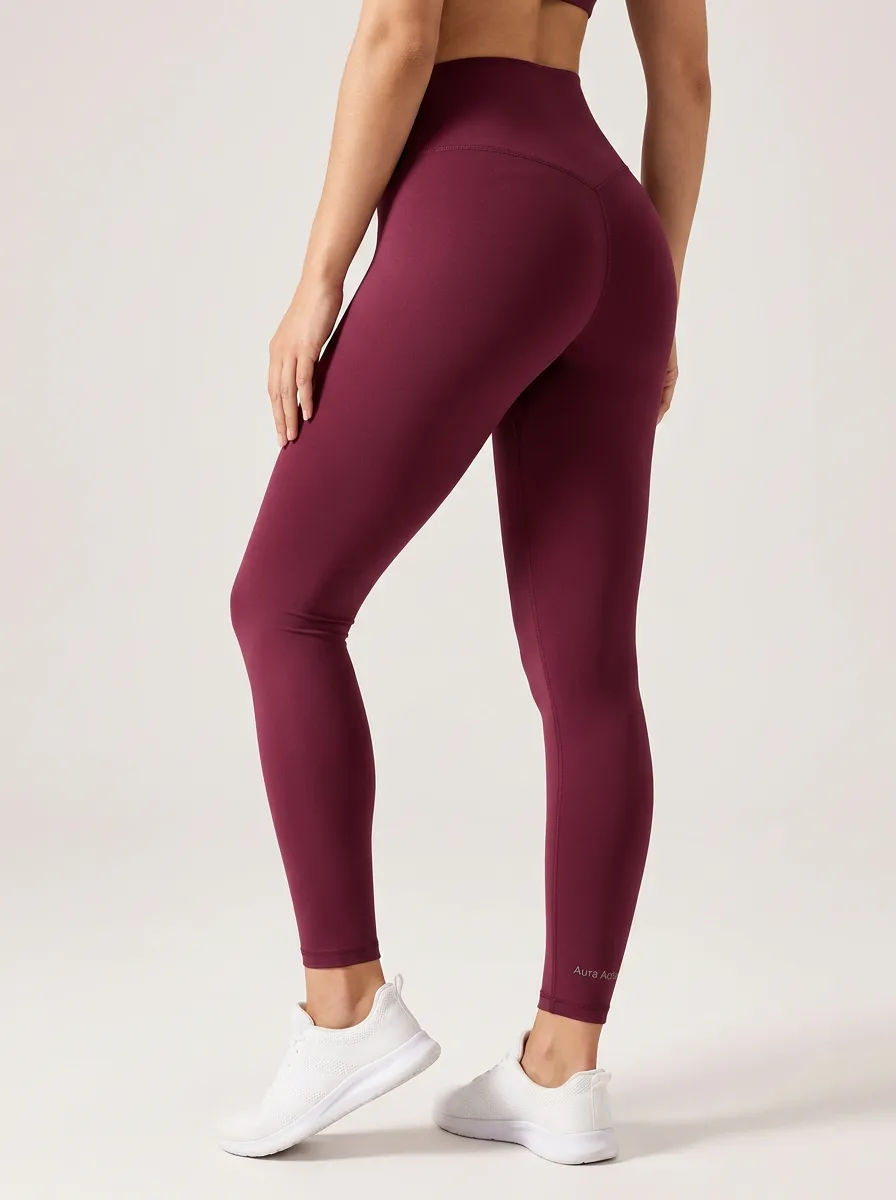 Relaxed Everyday Women's Butt-Lift Yoga Leggings