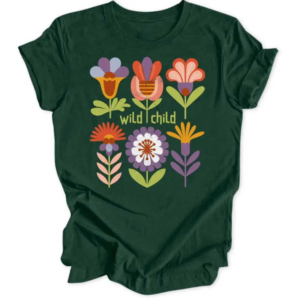Wild Child Unisex T-Shirt