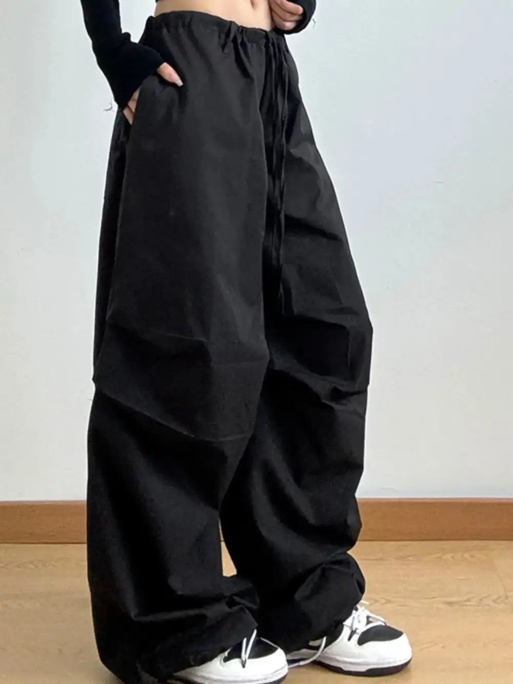 Wide Leg Lightweight Pants