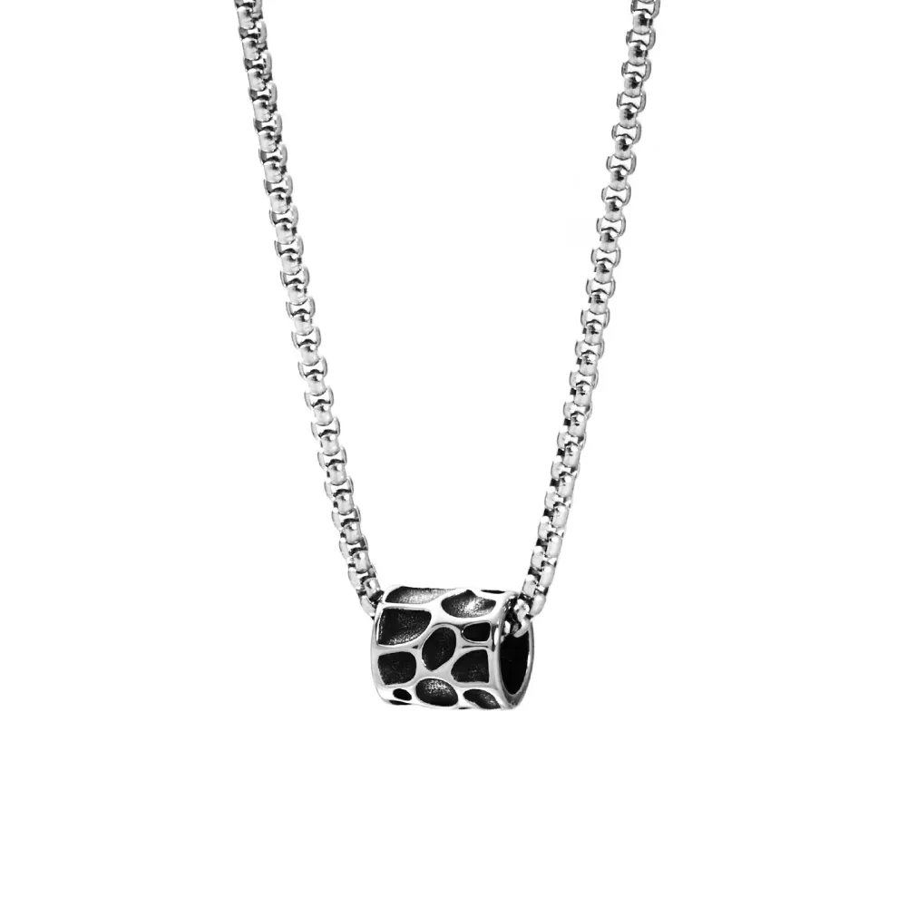 Time Corridor Pendant Necklace