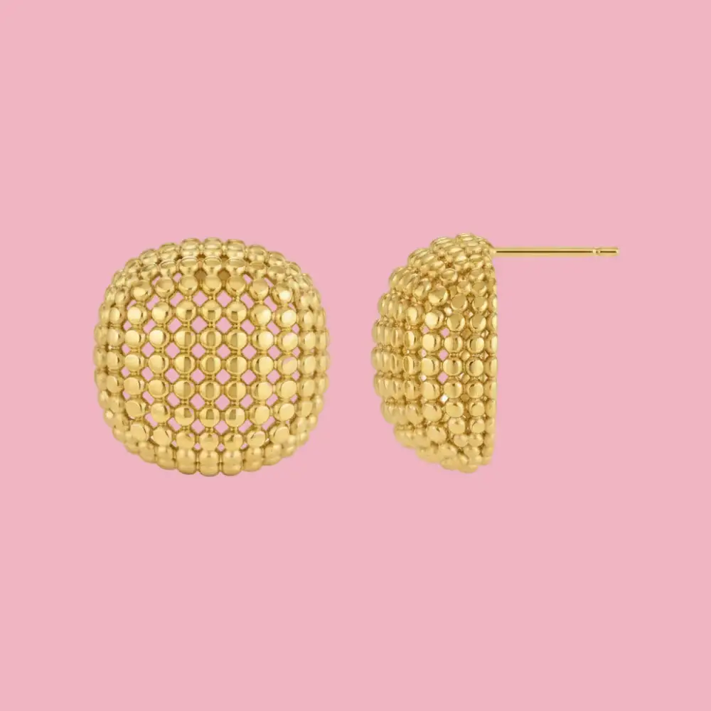 Minimal Accent Earrings