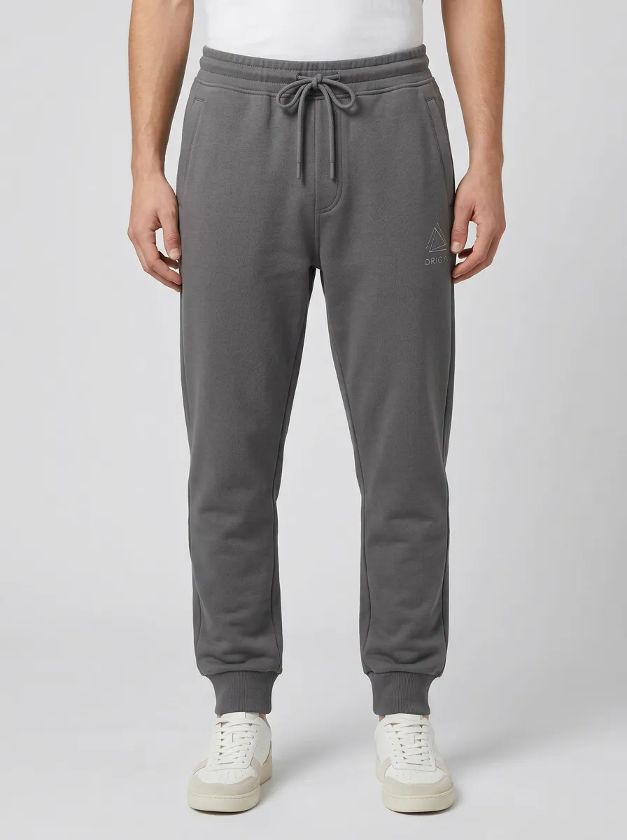 Classic Athletic Style Men's Sweatpants